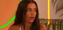 Ex-Love Island Star left Cringing over Shakira's 'Fd Up' Remark f.