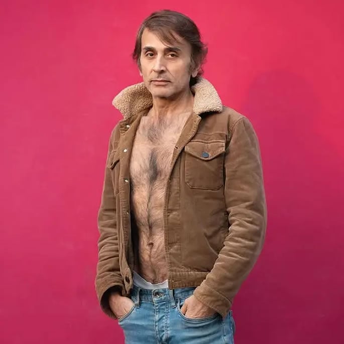 Faisal Rehman's Shirtless Pictures sparks Trolling 2