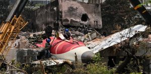 Fears mount that Air India Crash was 'Pilot Suicide' f