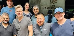 Game of Thrones' Nikolaj Coster-Waldau spotted at Bengaluru Cafe f