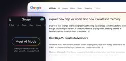 Google launches AI Search Feature in UK f