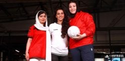 How Malala Aims to Transform Sport for Women f