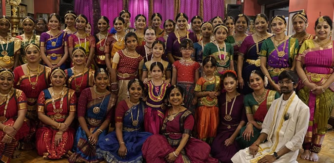 How Samarpan is Shaping South Asian Dance in Cardiff f
