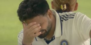 India suffers Blow as Rishabh Pant's Injury Confirmed f