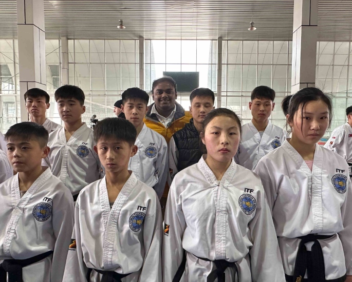 Indian Travel Influencer spent 4 Days in North Korea - 1