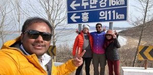 Indian Travel Influencer spent 4 Days in North Korea - F