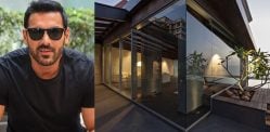 Inside John Abraham’s Bandra Penthouse with Arabian Sea Views f