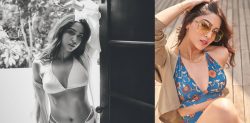 Inside Sharvari Wagh’s Effortless Bikini and Beach Style