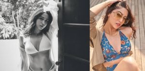 Inside Sharvari Wagh's Effortless Swimwear Style f