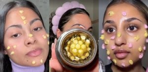 Inside the Boba Cream Beauty Craze Taking Over TikTok F