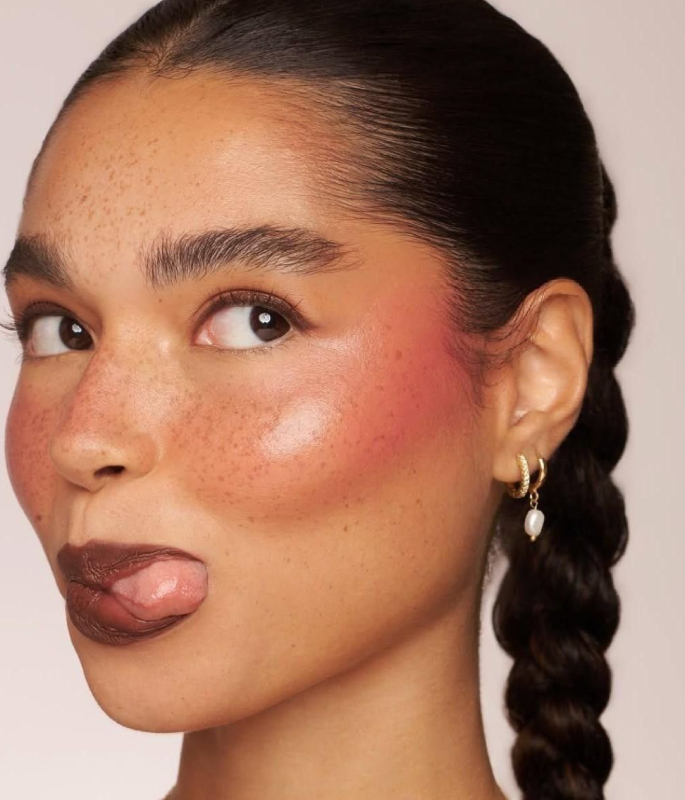 Is Blush Blindness Changing How We See Makeup Forever 1