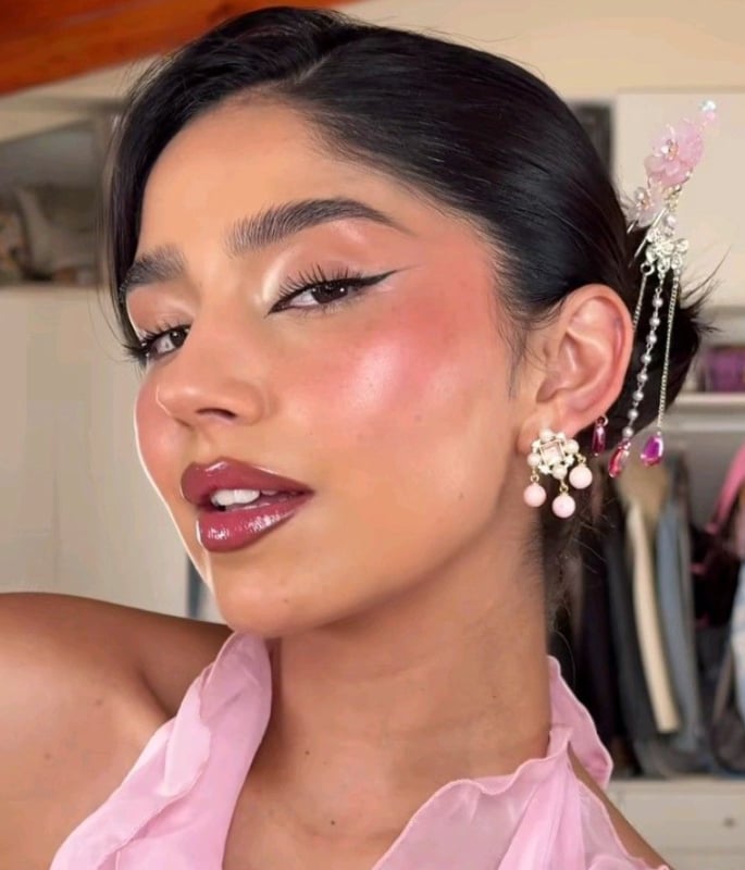 Is Blush Blindness Changing How We See Makeup Forever 2