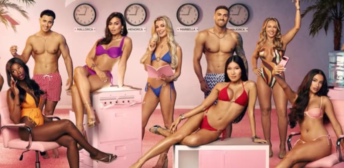 Is It Time for British Asians to Stop Watching Love Island F