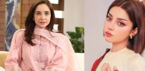 Juggan Kazim Apologises to Alizeh Shah for Mocking Her f