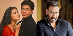 Kajol addresses Ajay Devgn-SRK 'Feud' Kajol addresses Ajay Devgn-SRK 'Feud'- F