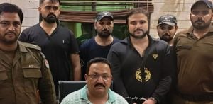 Kashif Zameer arrested for Brandishing Weapons f