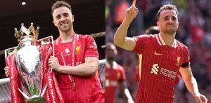 Liverpool FC's Diogo Jota dies in Car Crash 2 Weeks after Wedding f
