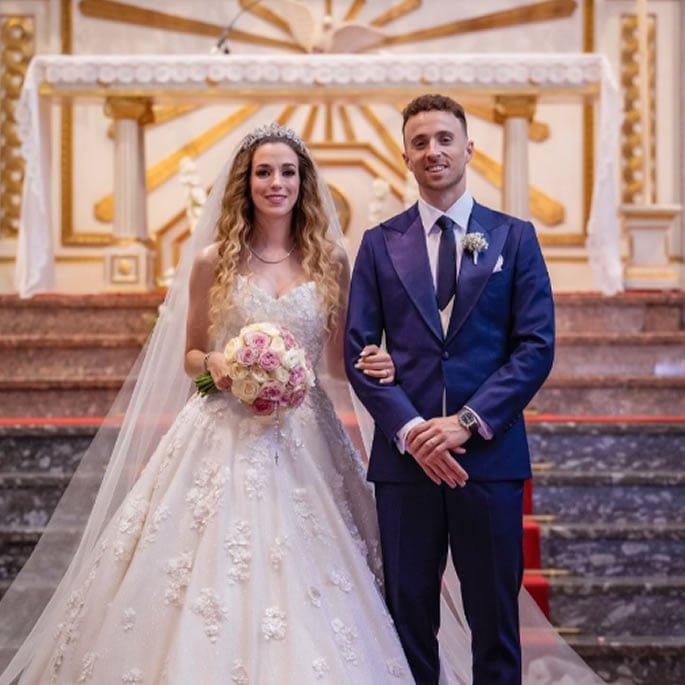 Liverpool FC's Diogo Jota dies in Car Crash 2 Weeks after Wedding