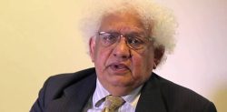 Lord Meghnad Desai passes away at 85