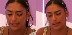 Love Island's Shakira left in Tears after Bust Up with Conor f