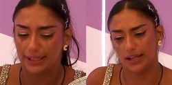 Love Island’s Shakira left in Tears after Bust Up with Conor