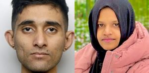 Man Jailed for Life for Murdering Estranged Wife in front of Baby Son f