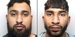 Manchester Airport Brawl began with Headbutt on Starbucks Customer