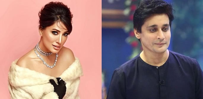 Mehwish Hayat condemns Celebrities trolling Sahir Lodhi f#