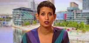Naga Munchetty to Quit BBC Breakfast amid Bullying Row f