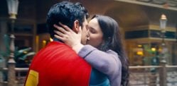 'Overly Sensual' Superman Kiss Scenes Censored in India f