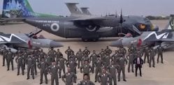 PAF jets secure Awards at Royal International Air Tattoo 2025 f