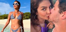 Priyanka Chopra stuns in Birthday Bikinis on Family Getaway