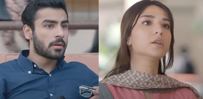 Ramsha Khan & Khushhal Khan to reunite in Biryani' f