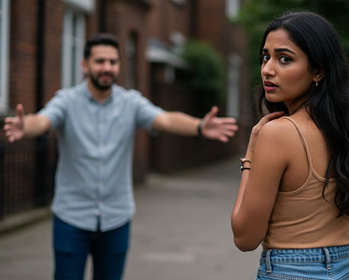 Secrets, Sex & Strain The Hidden Burden on British Asian Women - double