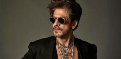 Shah Rukh Khan Injured on the Set of 'King' Shah Rukh Khan Injured on the Set of 'King' f