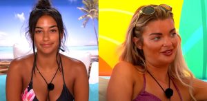 Shakira & Helena clash over New Boy as Love Island Feud Continues f