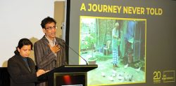 Sharmin Doja’s ‘A Journey Never Told’ selected by Doc Edge Lab
