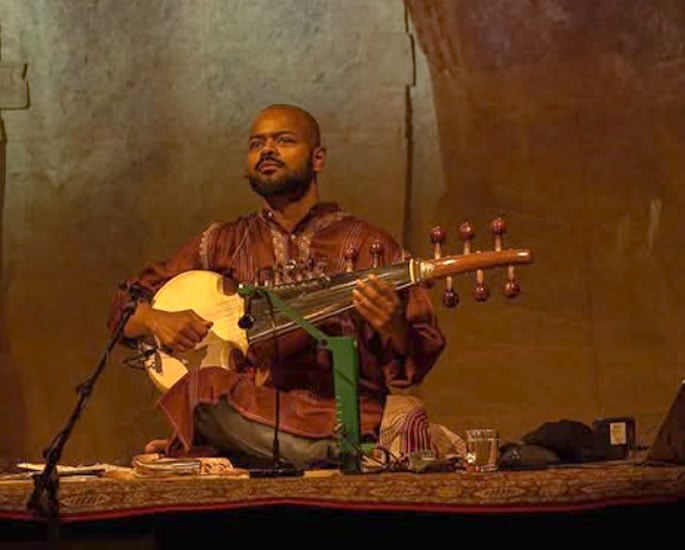 Soumik Datta talks Sarod, Creative Compositions & Identity 2