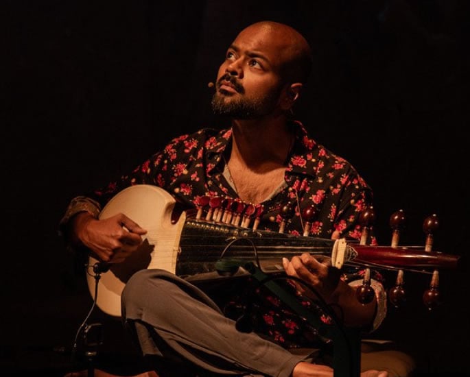 Soumik Datta talks Sarod, Creative Compositions & Identity 3
