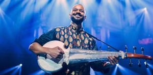 Soumik Datta talks Sarod, Creative Compositions & Identity f