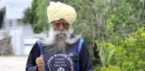 Speeding Driver arrested for Hit-and-Run that Killed Fauja Singh f