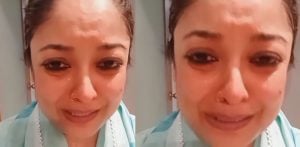 Tearful Tanushree Dutta says She's Being Harassed in Own Home f
