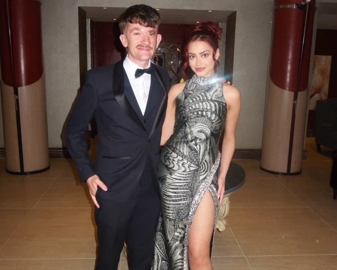 The Apprentice's Amber-Rose & Jonny set Friendship Goals - 2