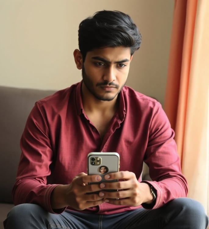 The Dark Side of Desi Gen Zs Picture Perfect Instagram Life 3