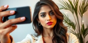 The Dark Side of Desi Gen Zs Picture Perfect Instagram Life F