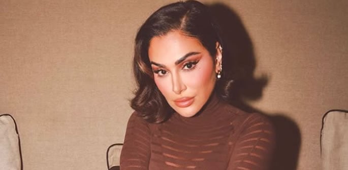 TikTok deletes Huda Kattan Video over Anti-Israel Conspiracy Theories f