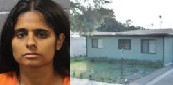US Indian Paediatrician arrested after Daughter drowned in Pool
