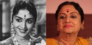 Veteran Star B Saroja Devi passes away aged 87 - F