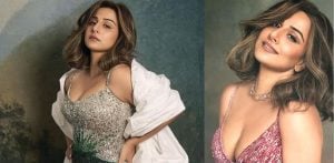 Vidya Balan Wows Fans with Daring Look for The Peacock Magazine f
