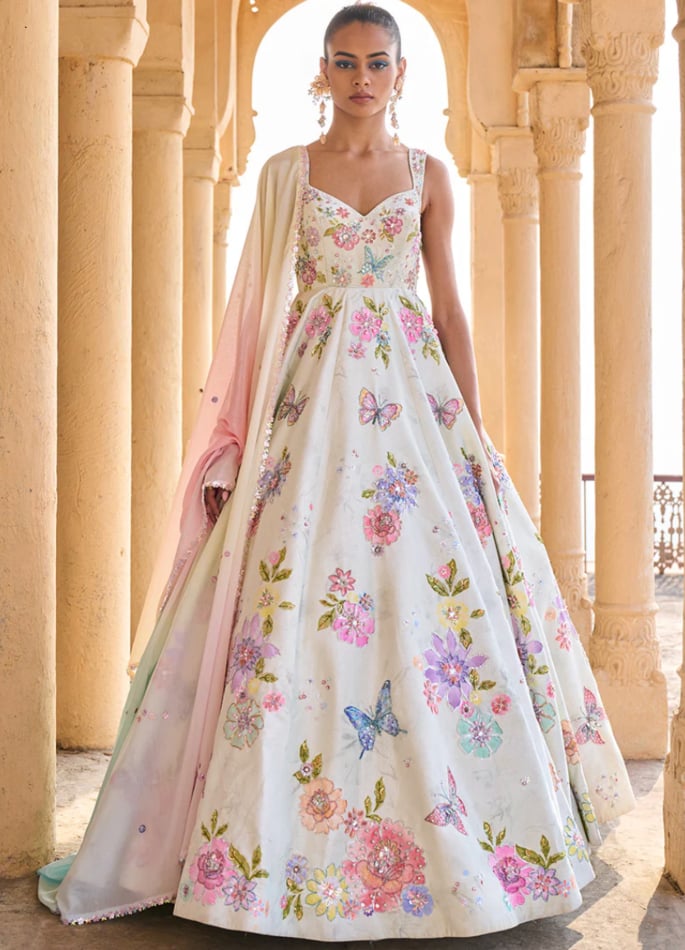 What to Wear to a Summer 2025 Desi Wedding as a Guest 2